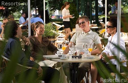 Grand Hotel Sofia 29